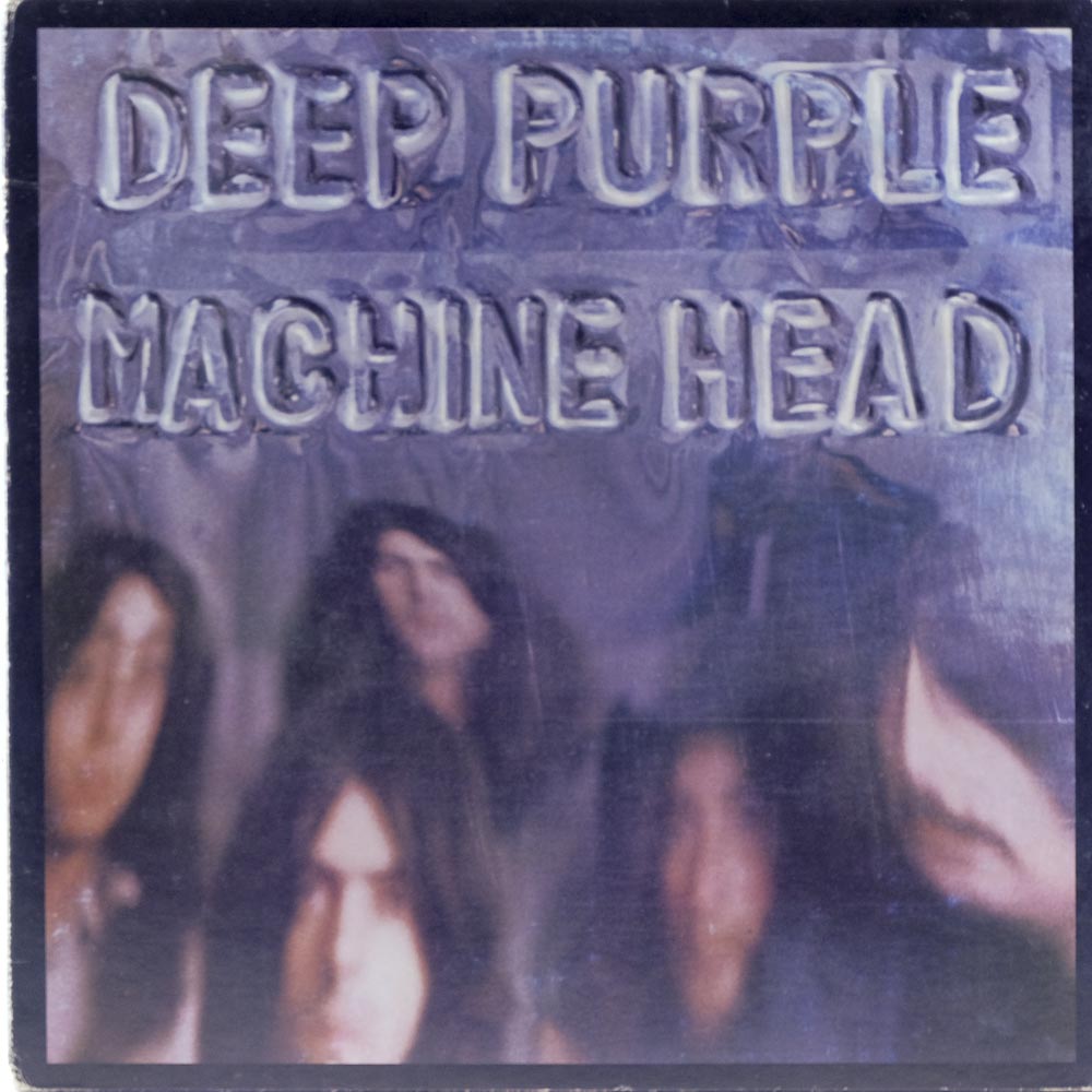 Deep Purple - Machine Head - Raw Music Store