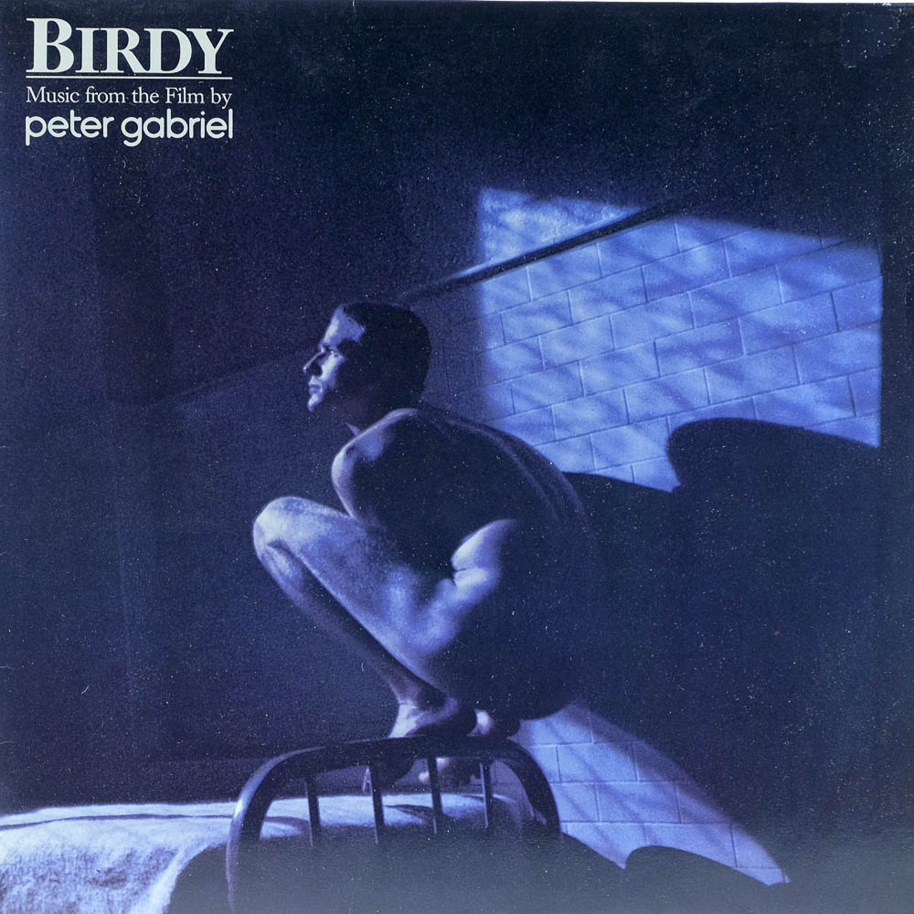 Peter Gabriel - Birdy (Music From The Film By Peter Gabriel)