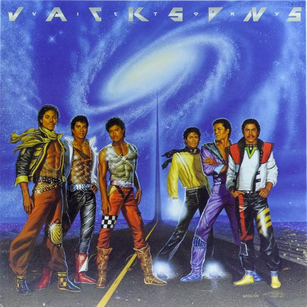 The Jacksons - Victory - Raw Music Store