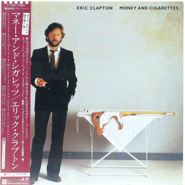 Eric Clapton - Money And Cigarettes