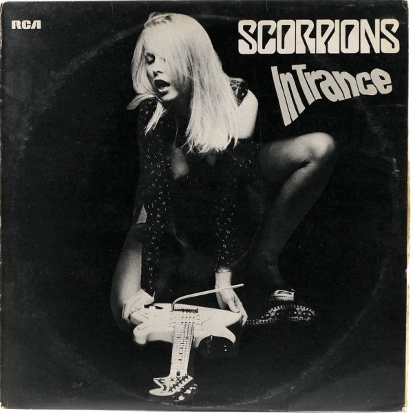 Scorpions - In Trance - Raw Music Store