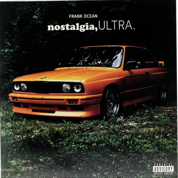 Frank Ocean - nostalgia, ULTRA. - Raw Music Store
