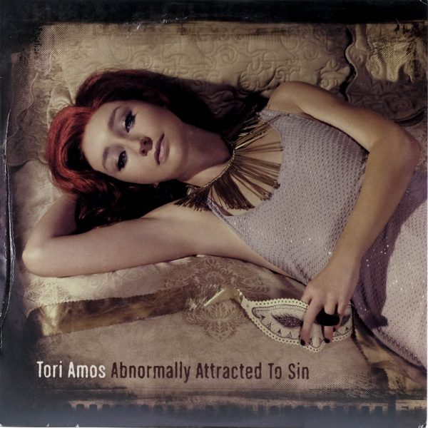 Tori Amos - Abnormally Attracted To Sin - Raw Music Store