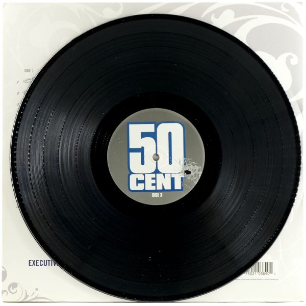 50 Cent - The Massacre - Raw Music Store