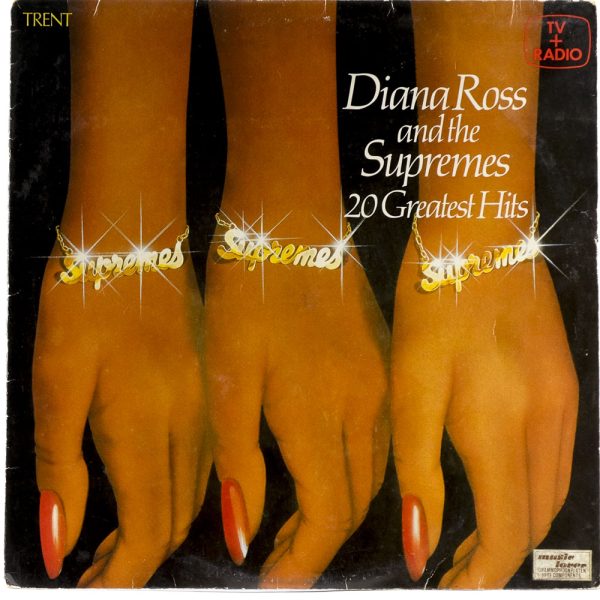 The Supremes 20 Greatest Hits Raw Music Store