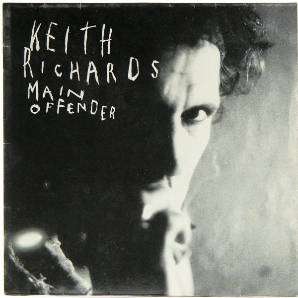 洋楽 keith richards main offender (VERY RARE) 洋楽 keith richards main offender (VERY RARE) Keith Richards