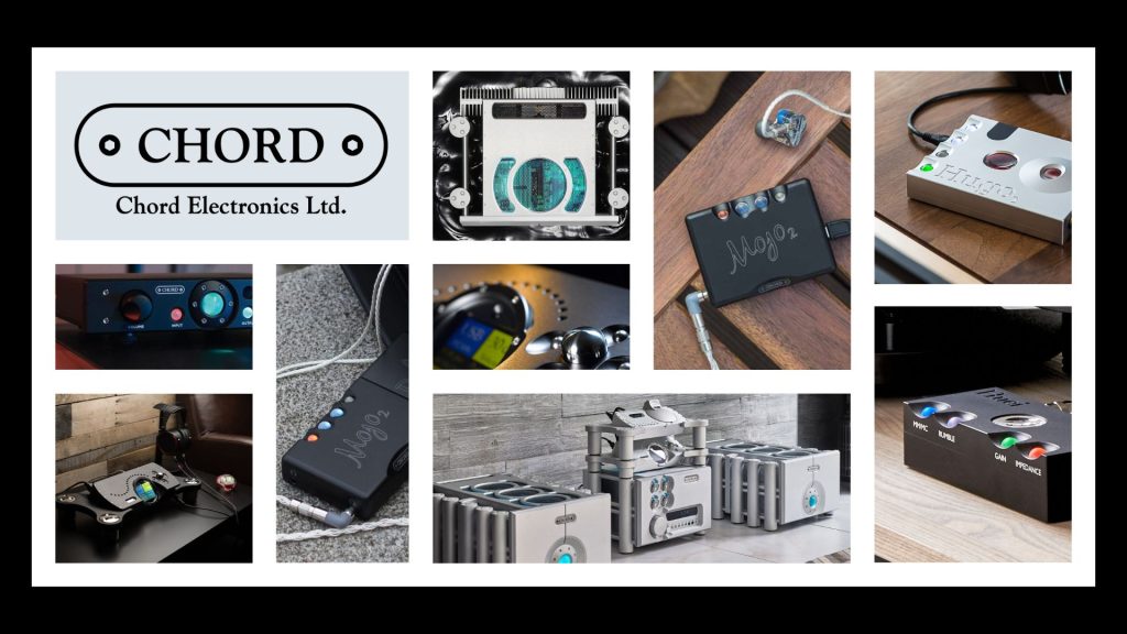 New Brand in the UAE - Chord Electronics