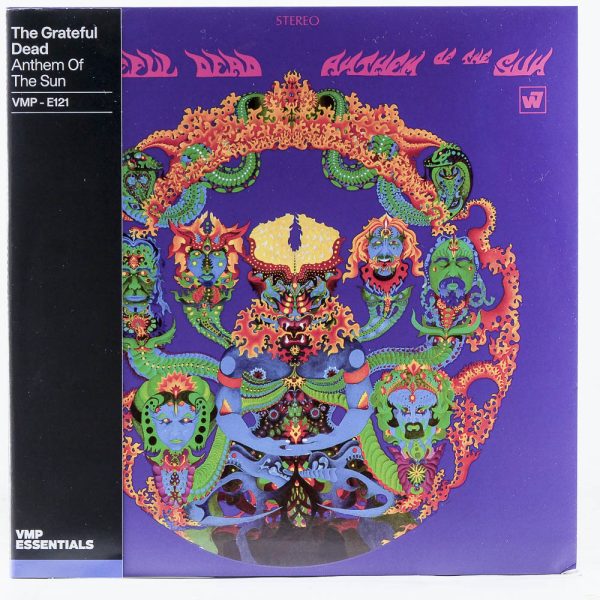 The Grateful Dead - Anthem Of The Sun - Raw Music Store