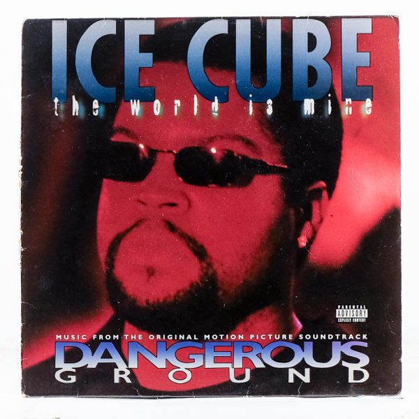 ICE CUBE The World Is Mine レコード Ice Cube - The World Is Mine - Raw Music Store