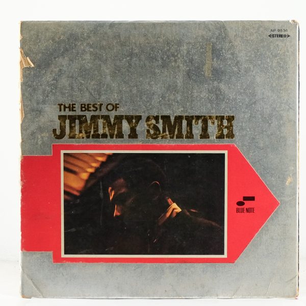 Jimmy Smith - The Best Of Jimmy Smith - Raw Music Store