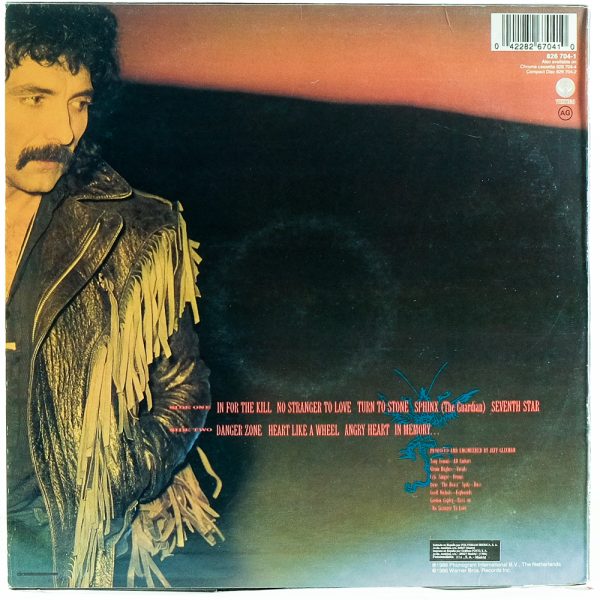 Black Sabbath - Seventh Star - Raw Music Store